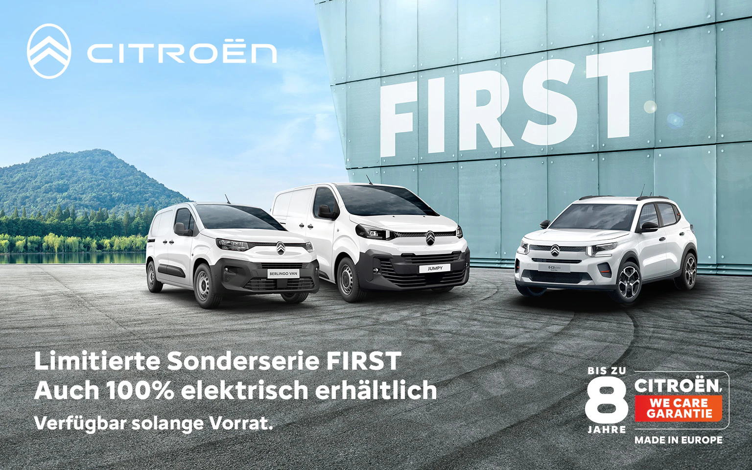 Citroën First