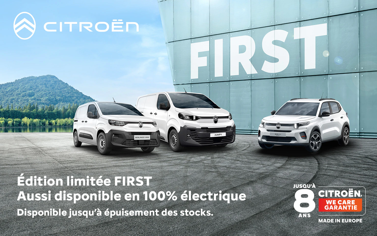 Citroën First