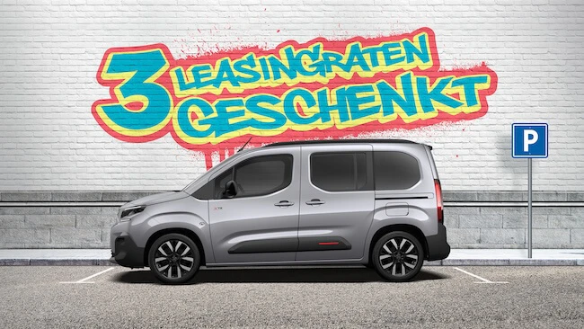 Citroën Berlingo und ë-Berlingo