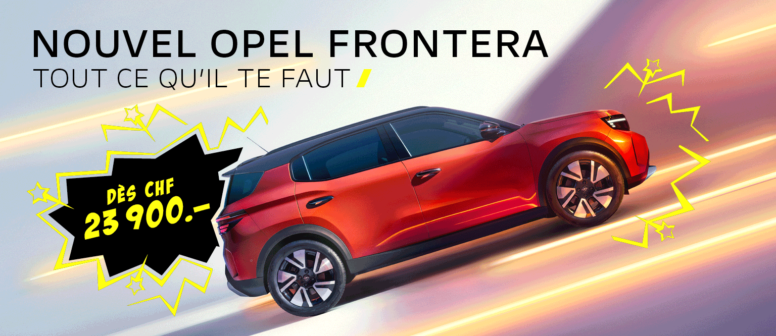 Opel Frontera