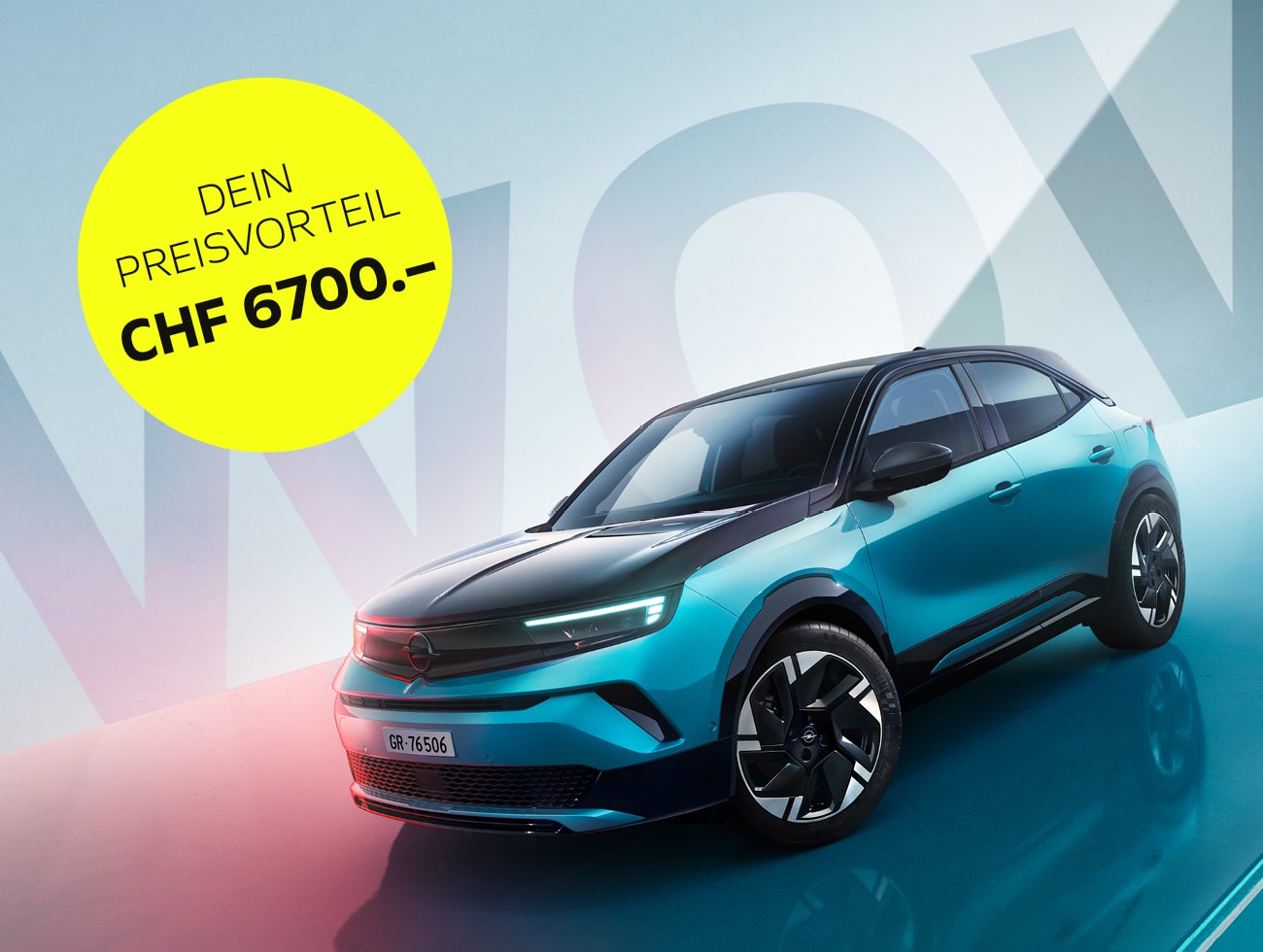 Sondermodell Mokka WOW