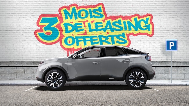 Nouvelles Citroën C4 et ë-C4