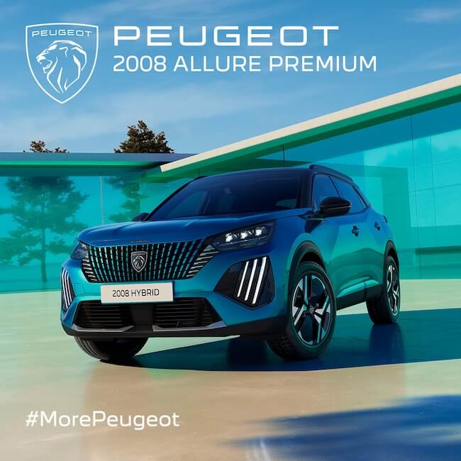 PEUGEOT 2008