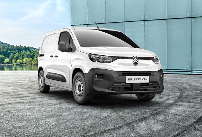 Citroën Berlingo Van