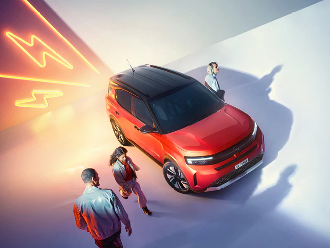 Neuer Frontera Hybrid