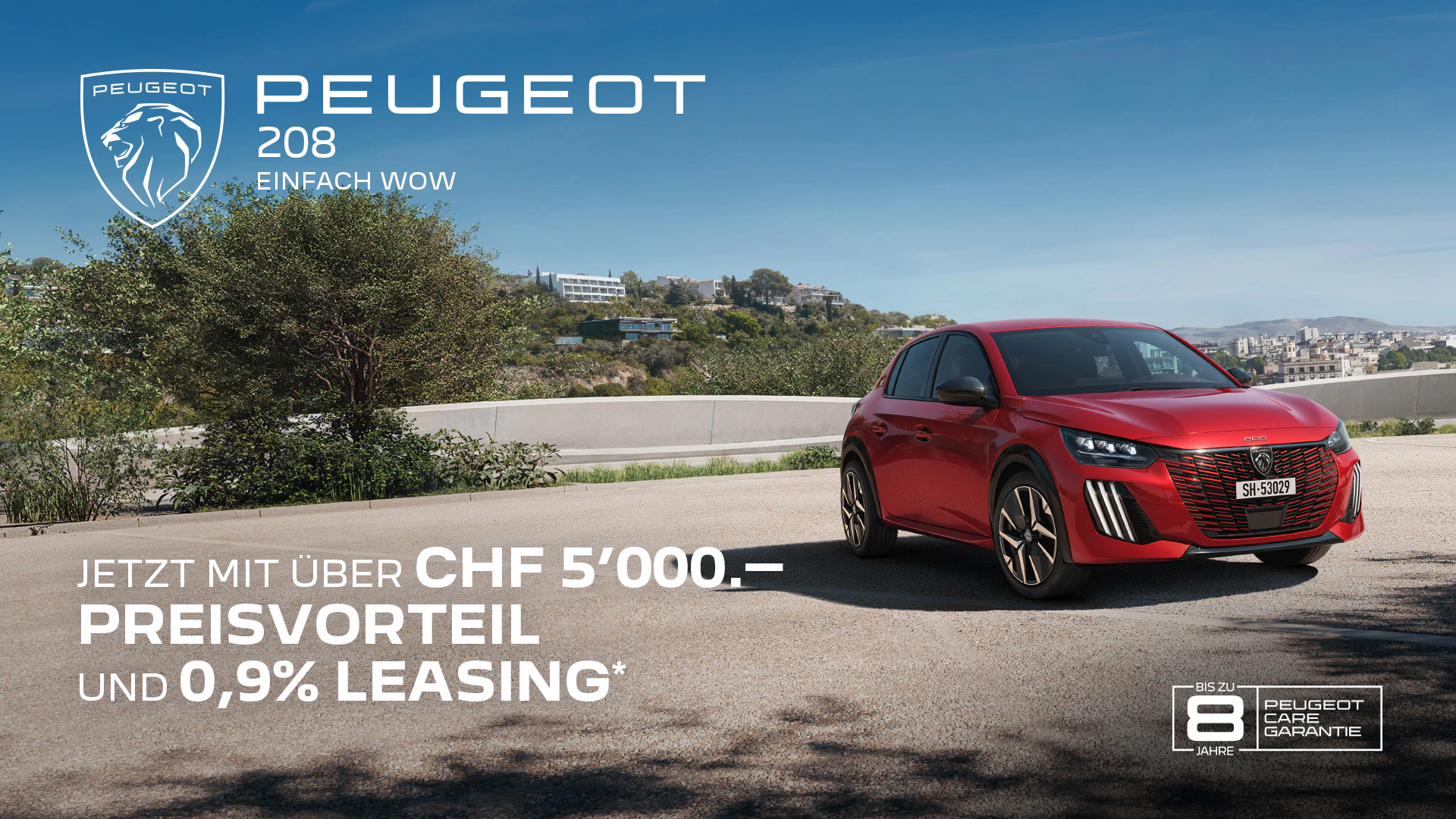 PEUGEOT 208