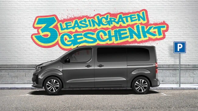 Neuer Citroën SpaceTourer und ë-SpaceTourer