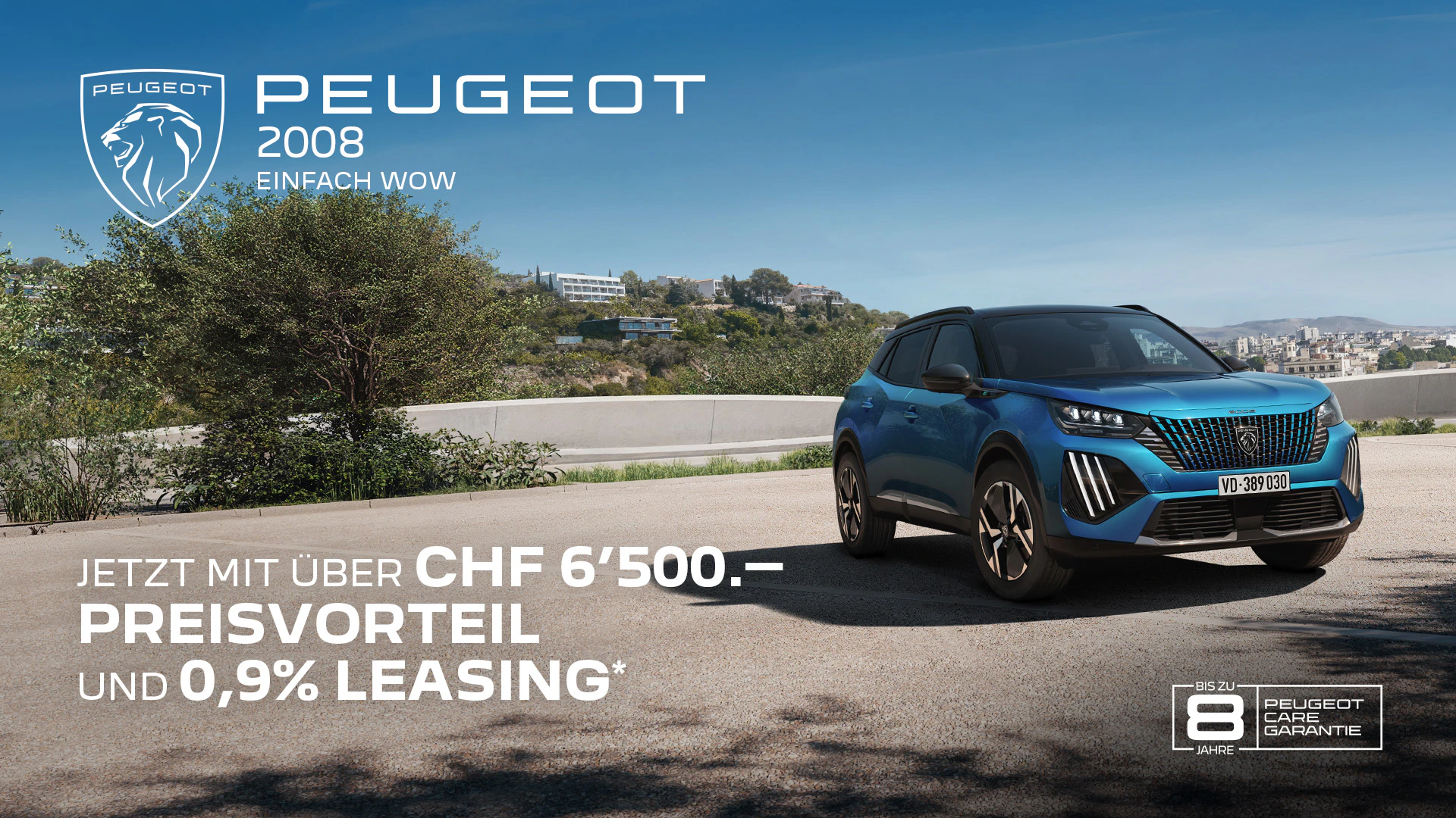 PEUGEOT 2008