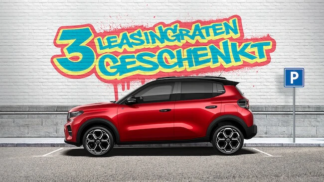 Neuer Citroën C3 und ë-C3