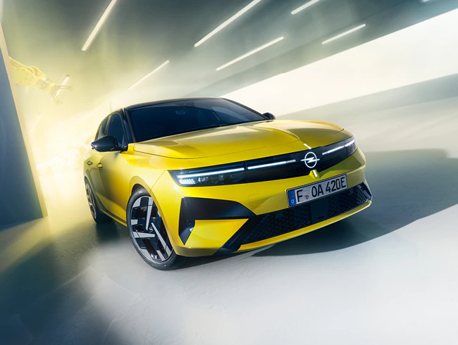 Opel Astra