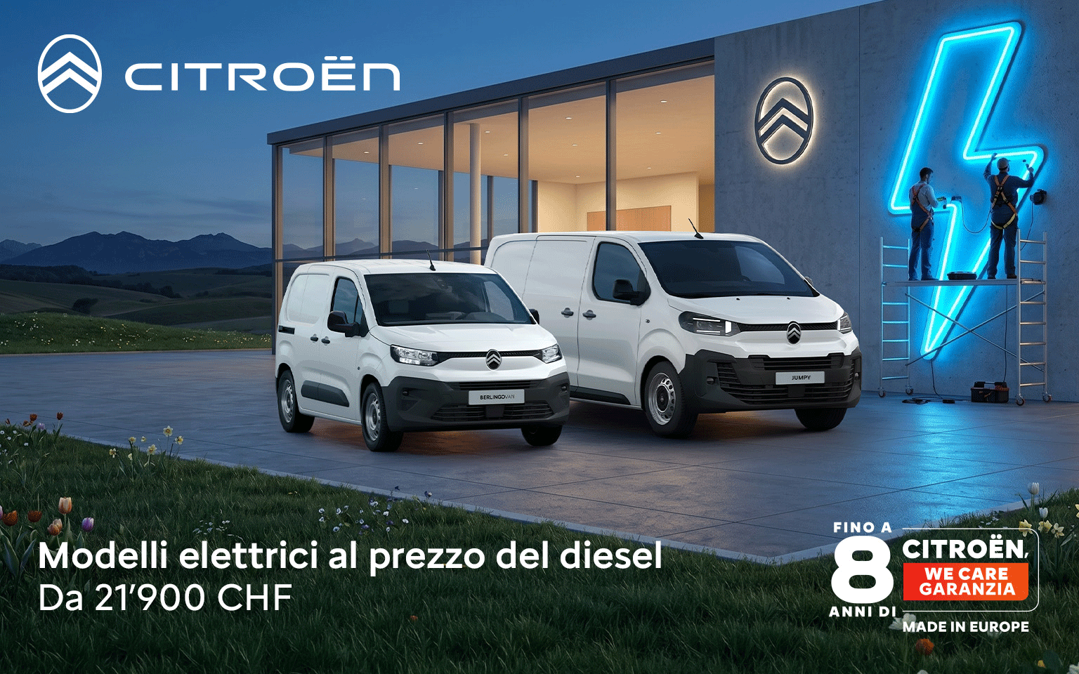 Citroën First