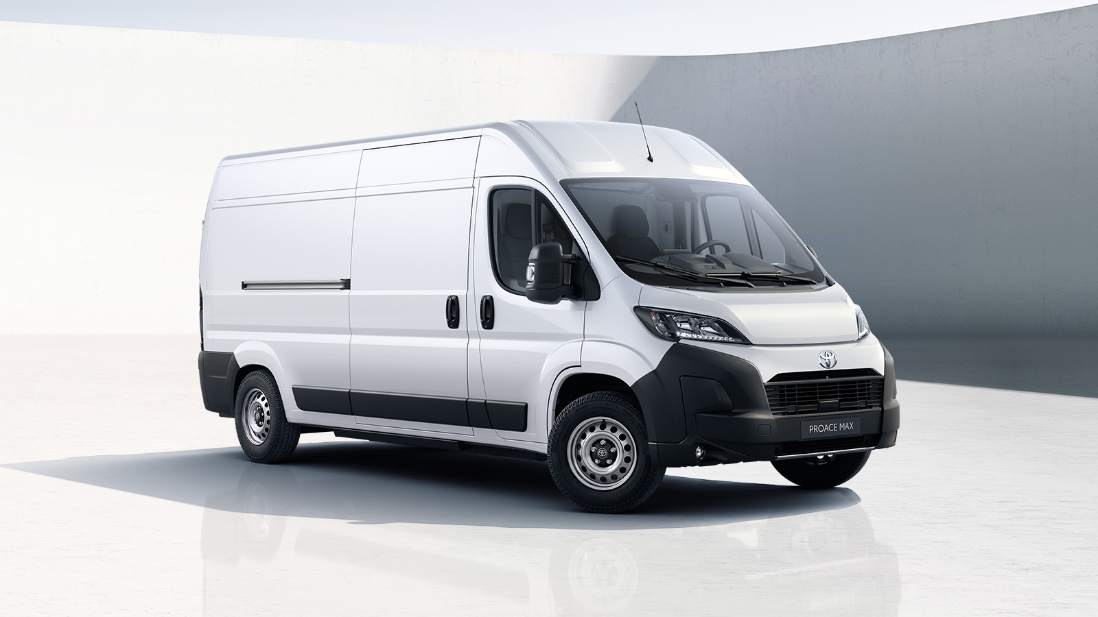 Proace Max Van Electric L3H2