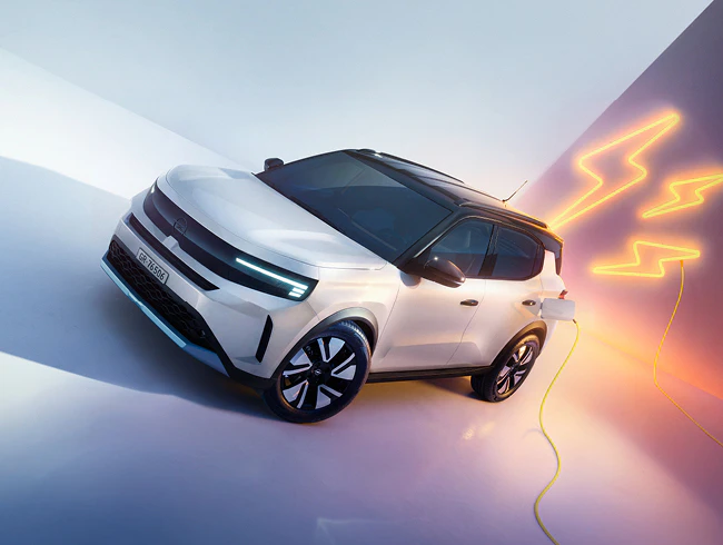 Neuer Frontera Electric
