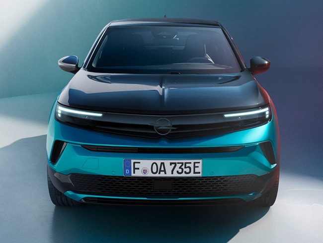 Neuer Mokka Benzin-Hybrid