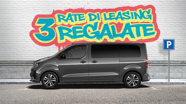 Nuovo Citroën SpaceTourer ed ë-SpaceTourer