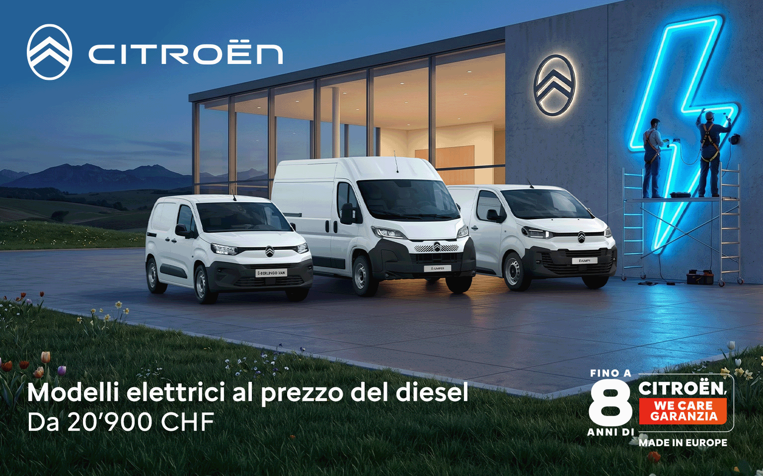 Citroën First