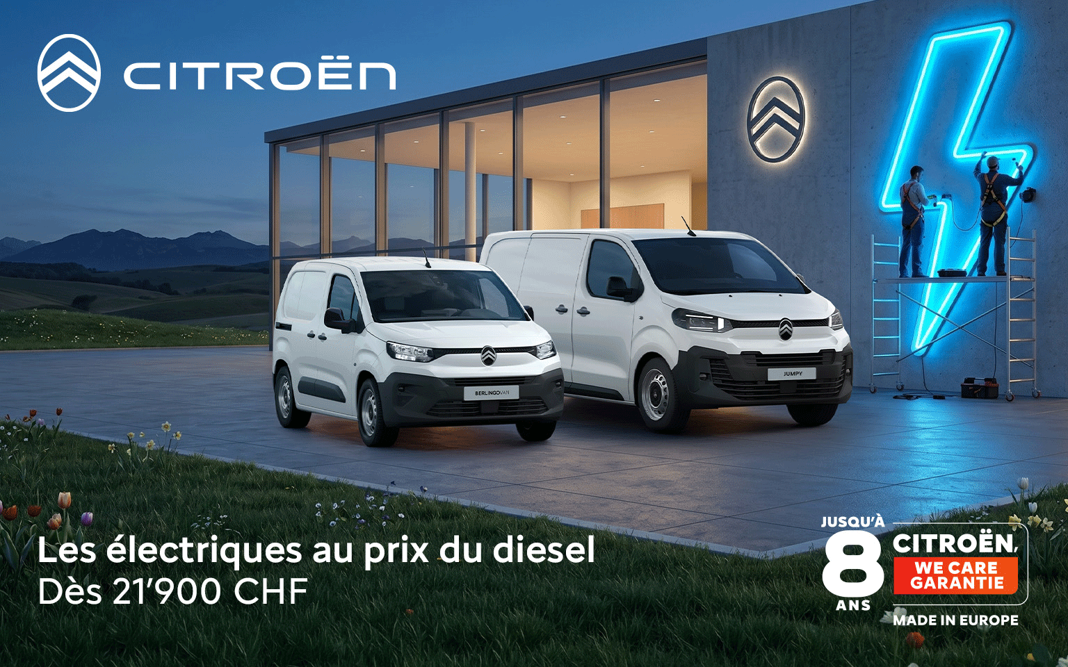 Citroën First
