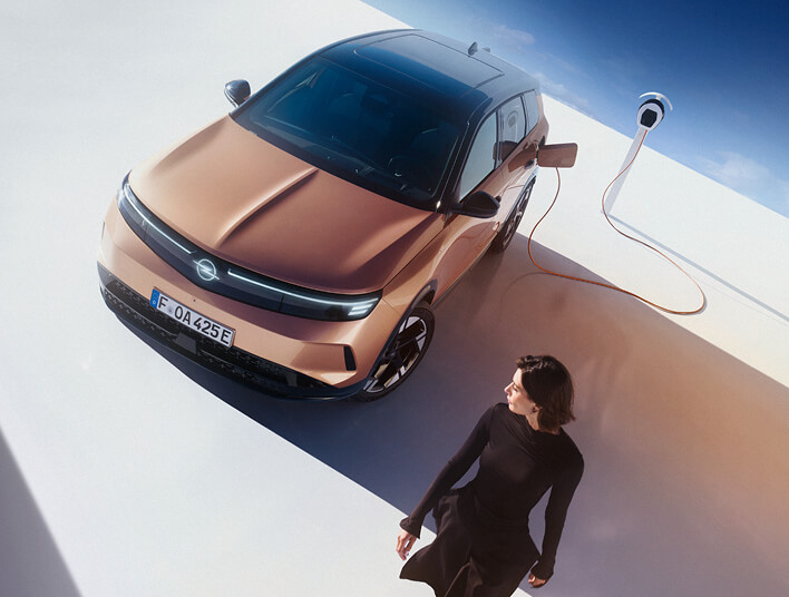 Neuer Grandland Plug-in Hybrid