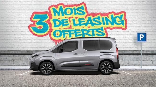 Citroën Berlingo et ë-Berlingo