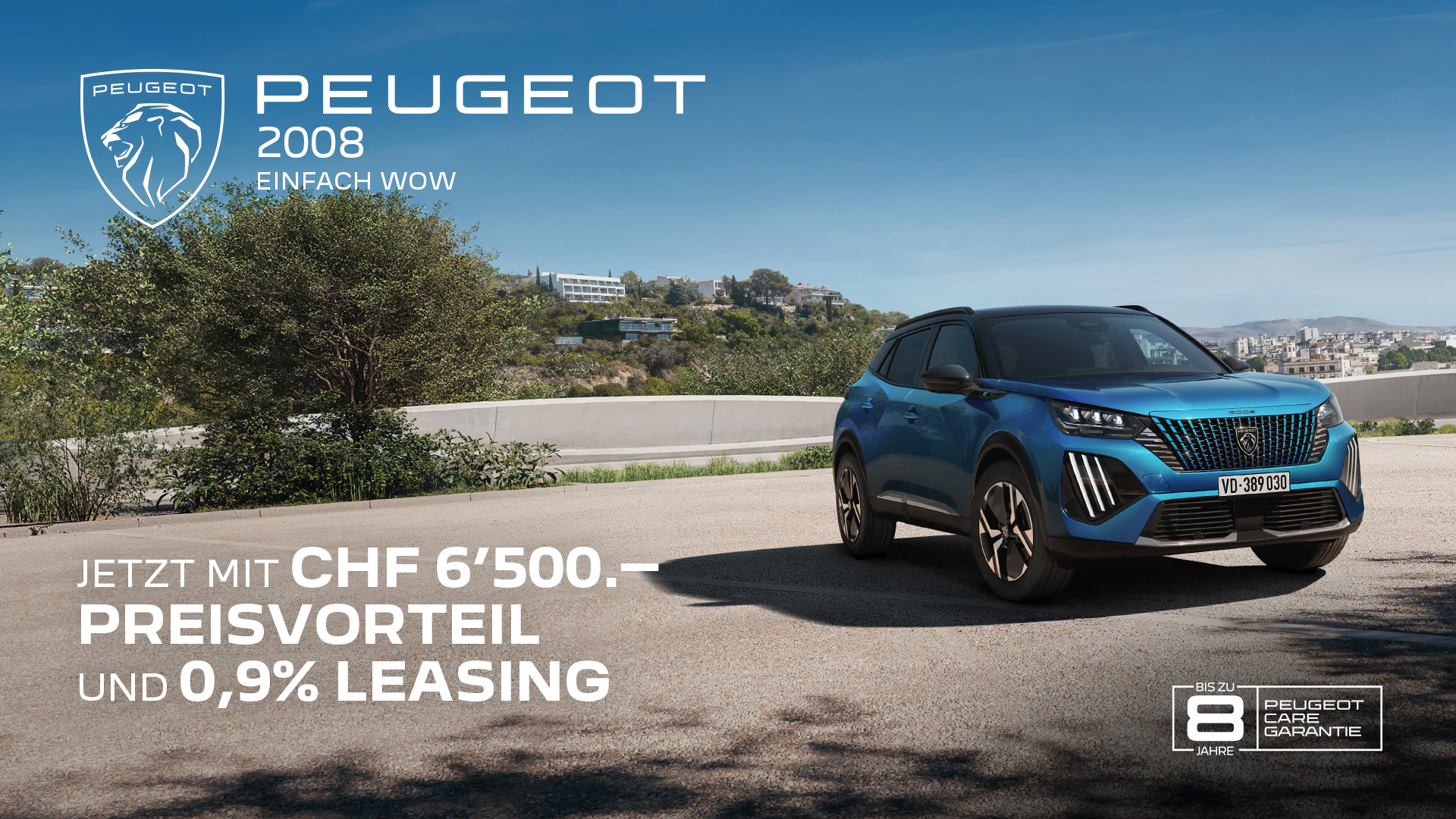 PEUGEOT 2008
