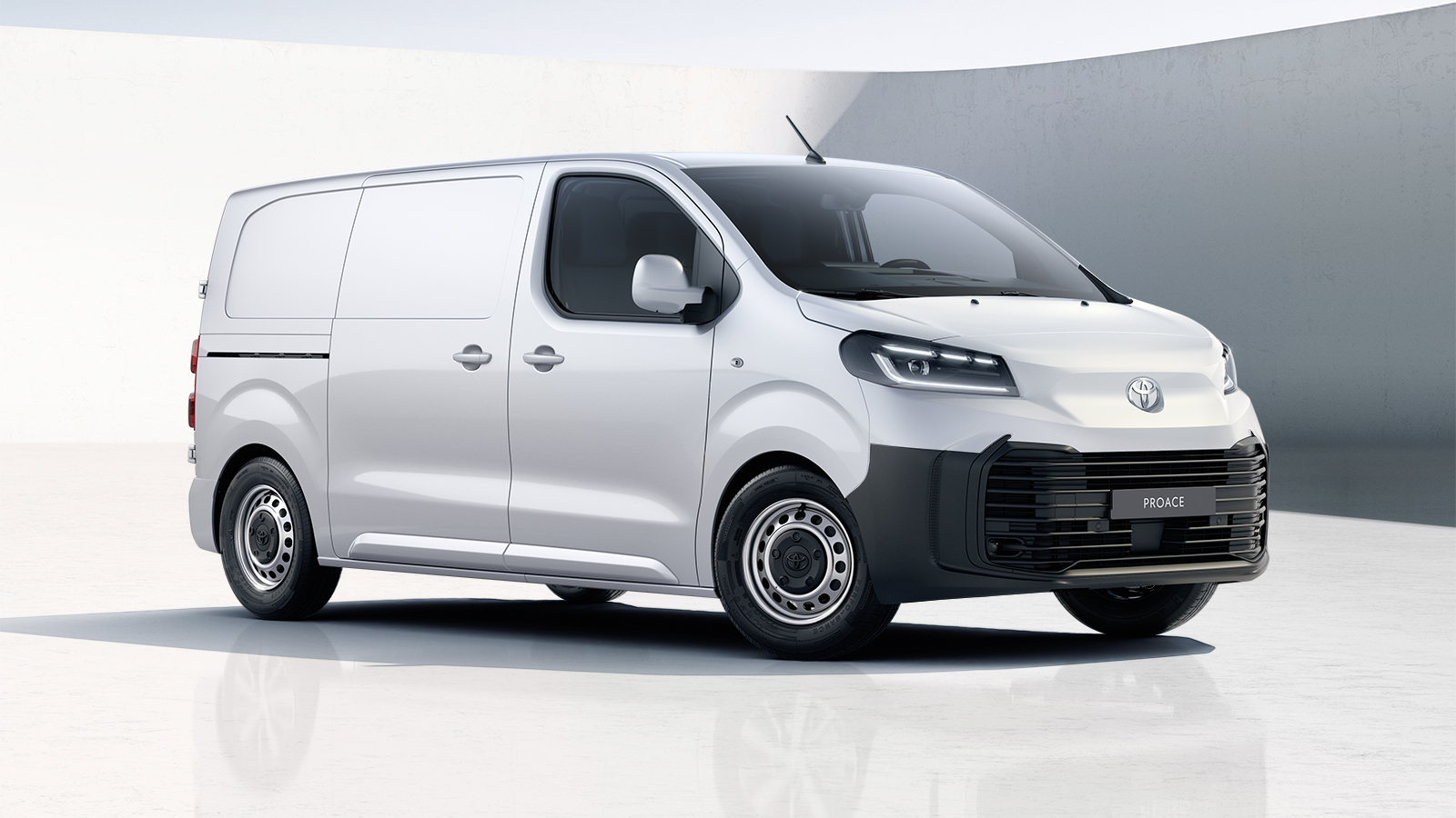 Proace Van Electric L1