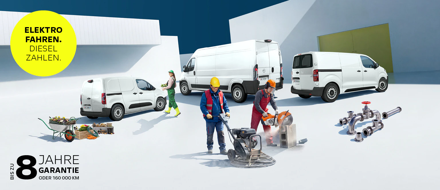 Opel Banner