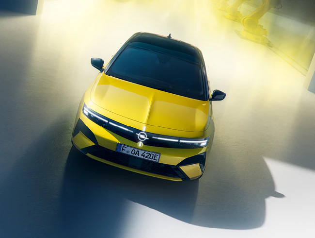 Astra Plug-in Hybrid