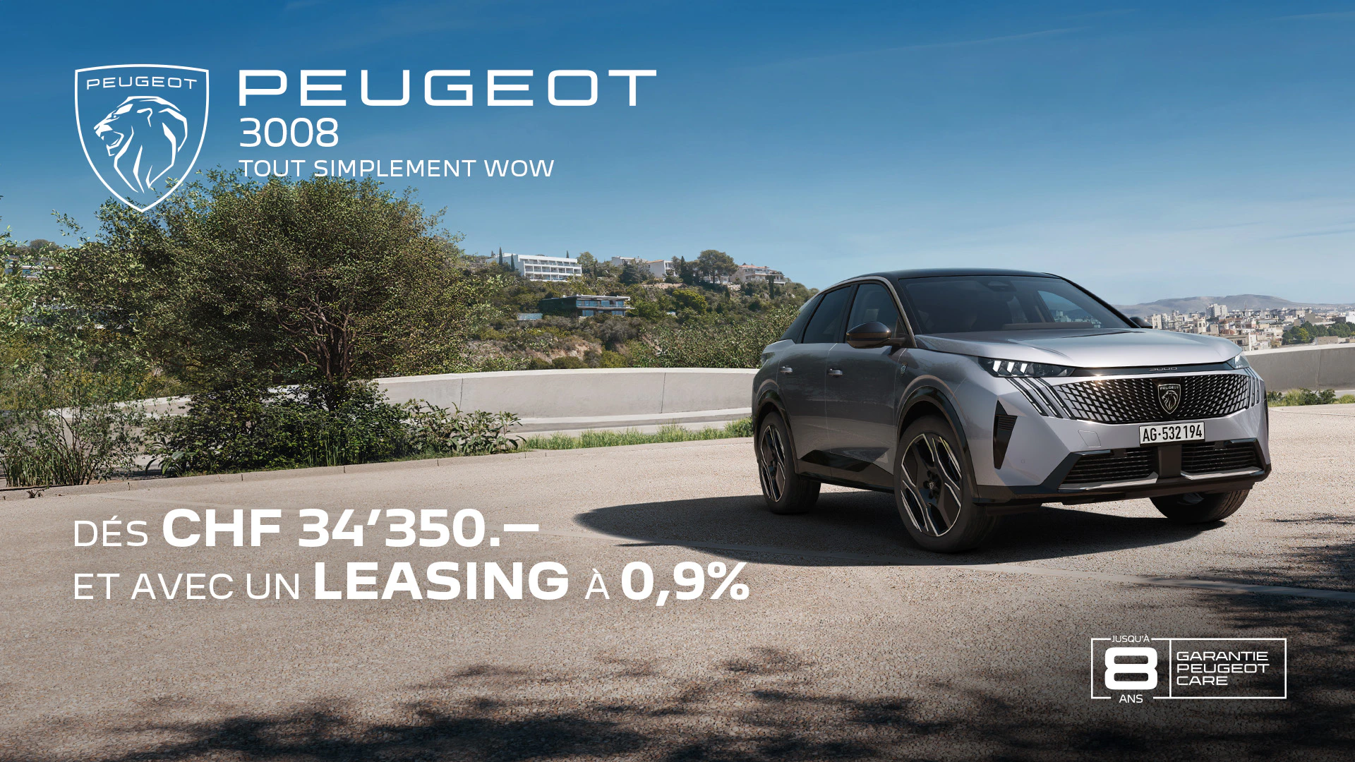 PEUGEOT 2008