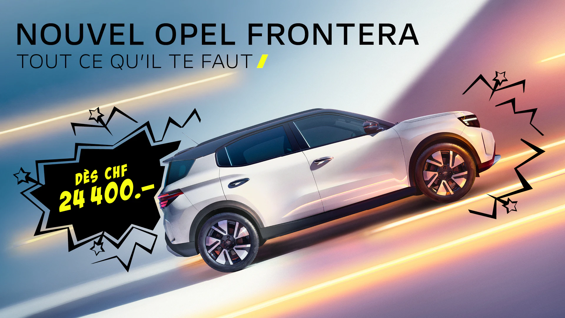 Opel Frontera