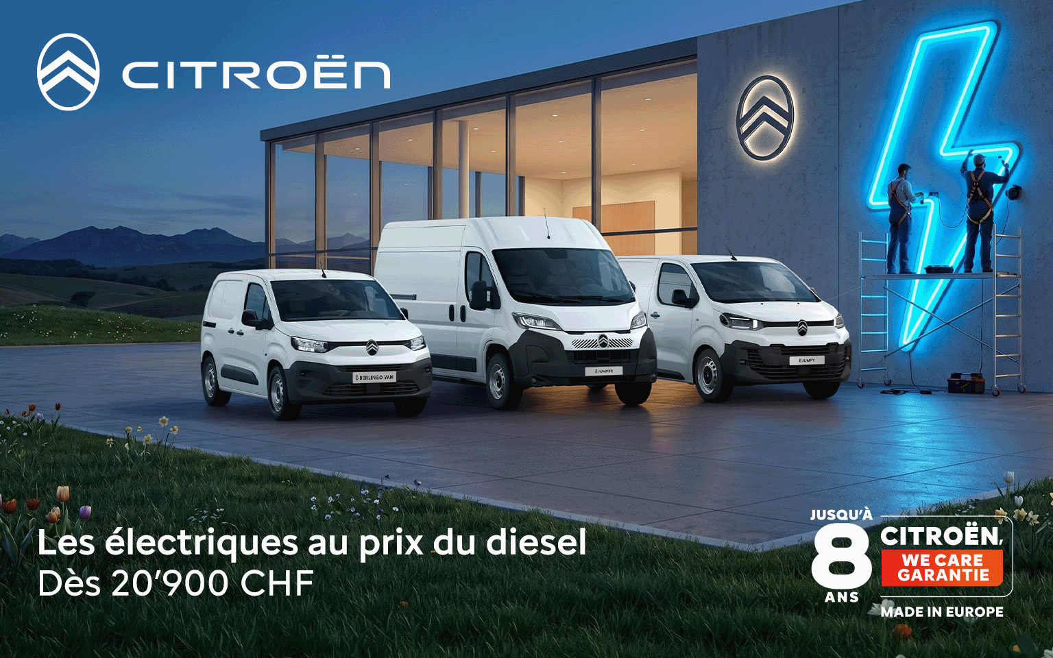 Citroën First