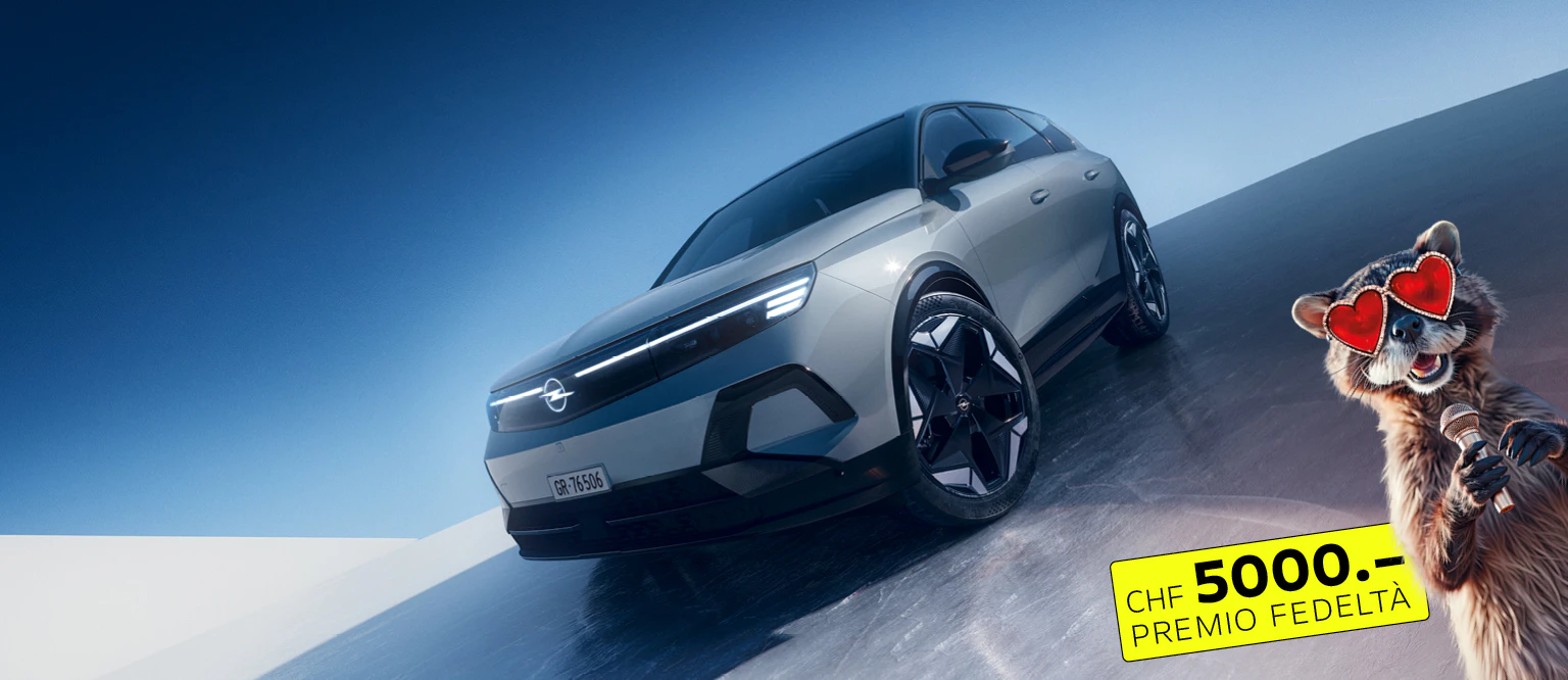 Opel Grandland