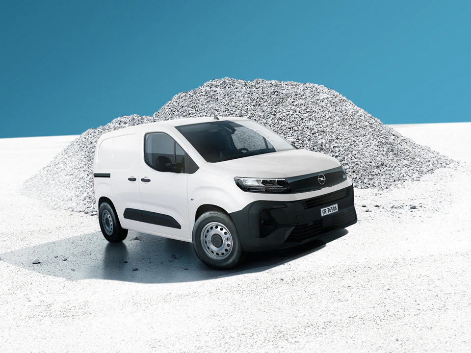 Opel Combo 4×4 signé Dangel, Diesel ou Electric