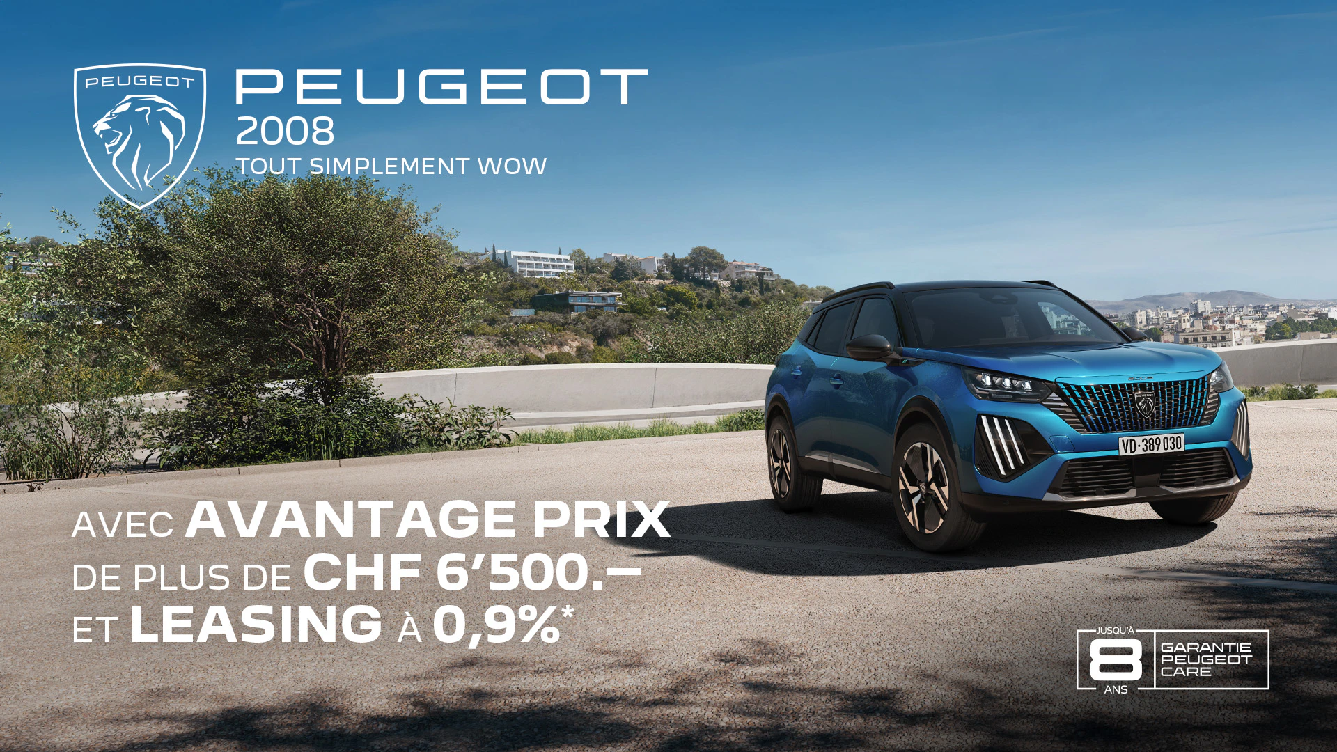 PEUGEOT 2008