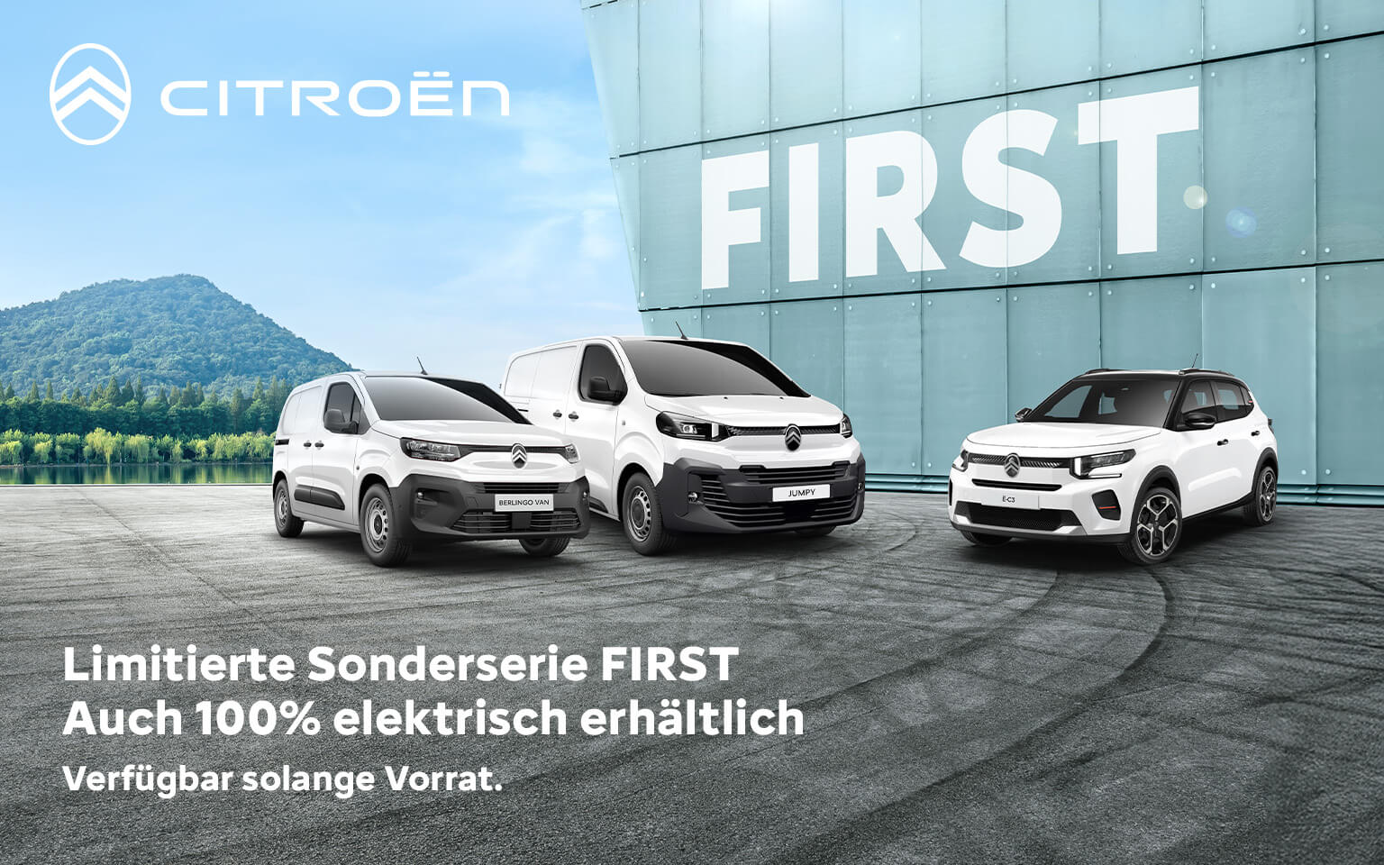 Citroën First