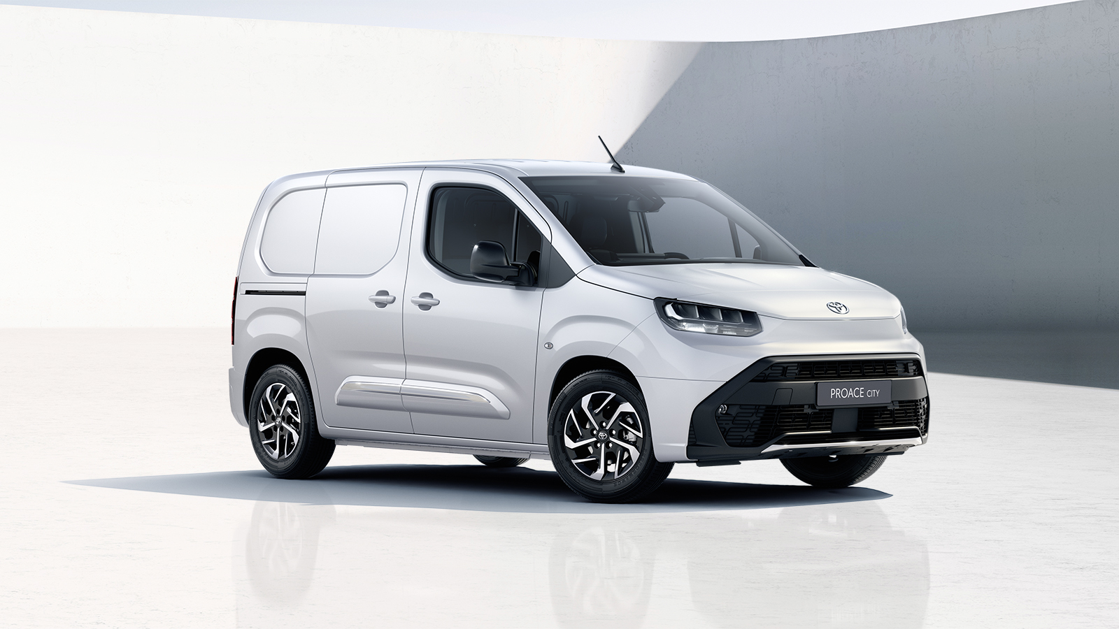 Proace City Van Electric L1