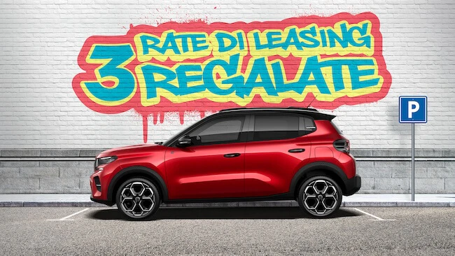 Nuova Citroën C3 ed ë-C3