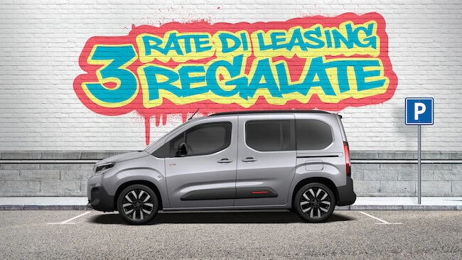 Citroën Berlingo ed ë-Berlingo