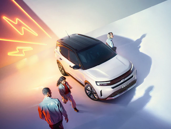 Neuer Frontera Hybrid
