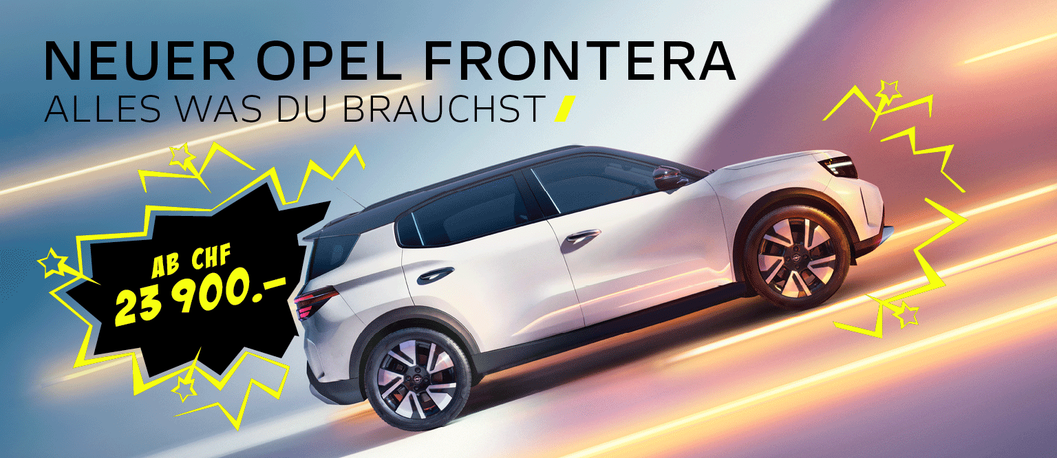 Opel Frontera