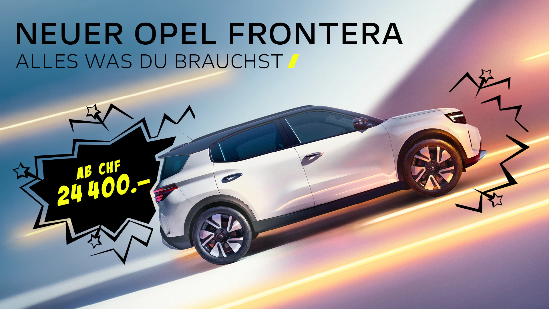 Opel Frontera