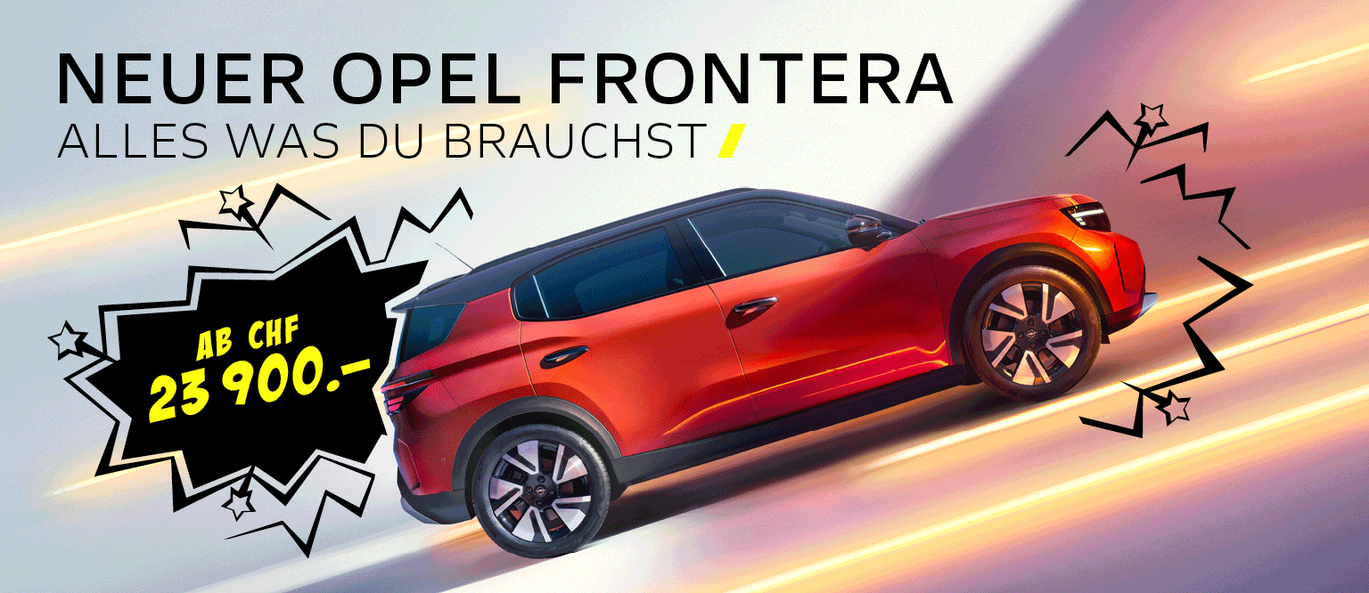 Opel Frontera