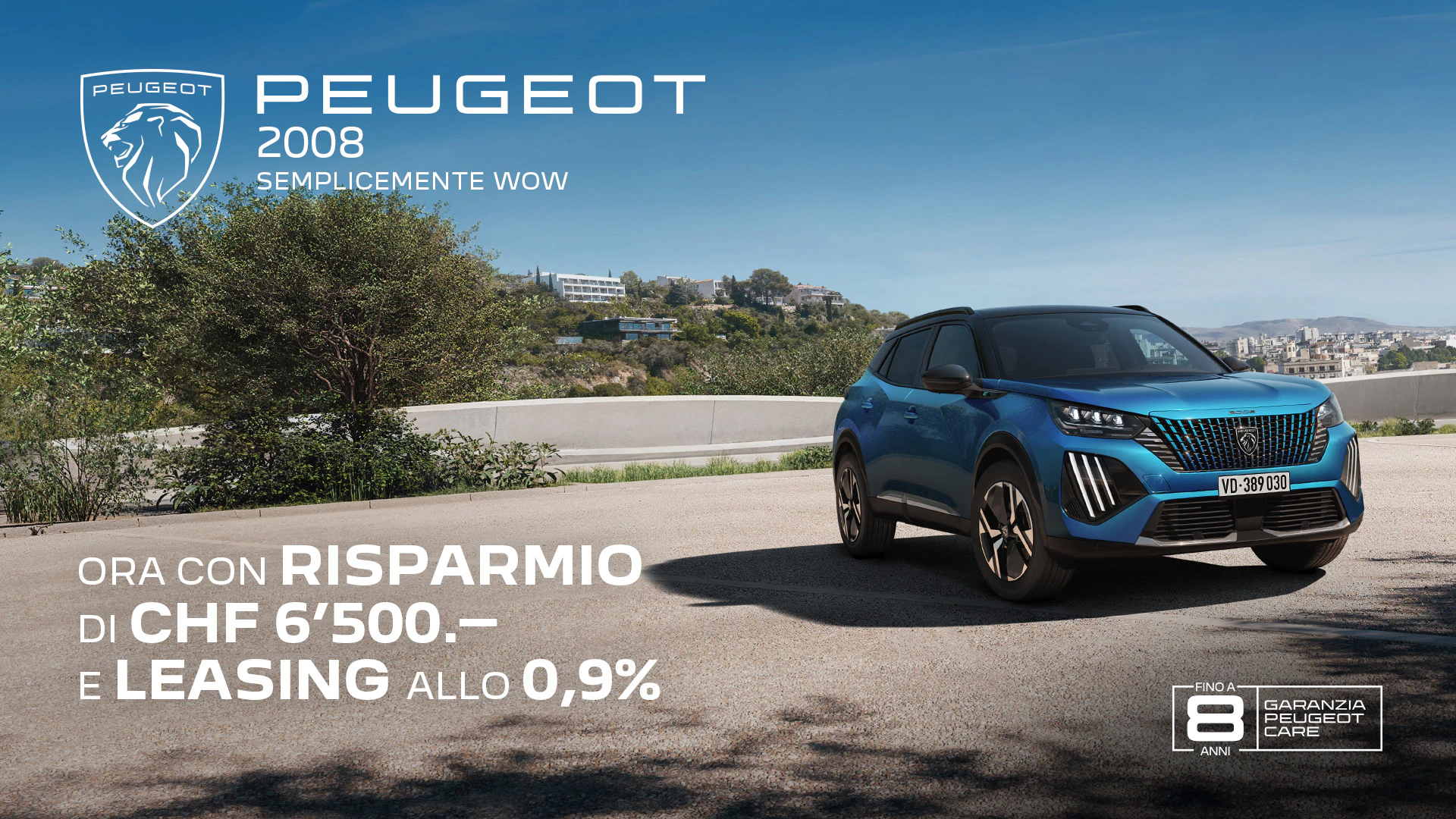 PEUGEOT 2008