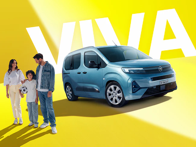 Opel Combo Viva