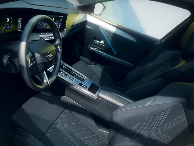 Opel Astra Plug-in Hybrid