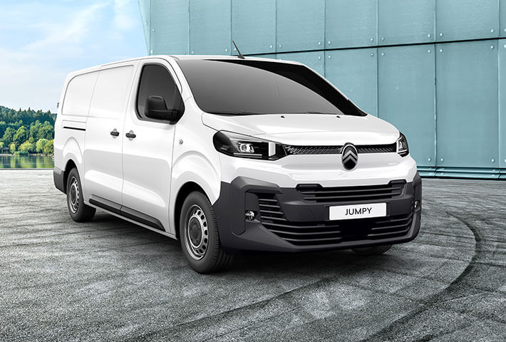 Citroën Jumpy