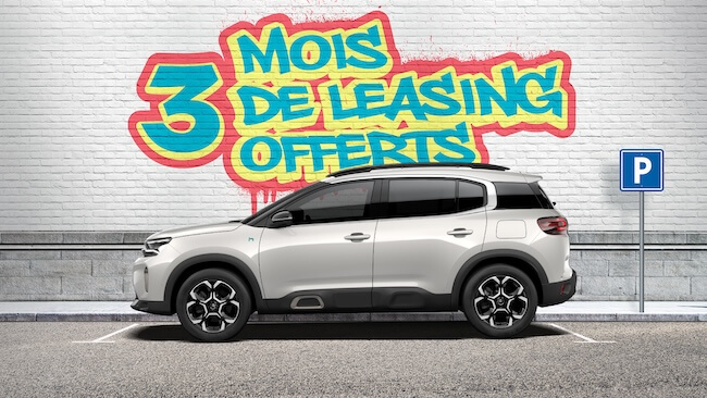 Citroën C5 Aircross