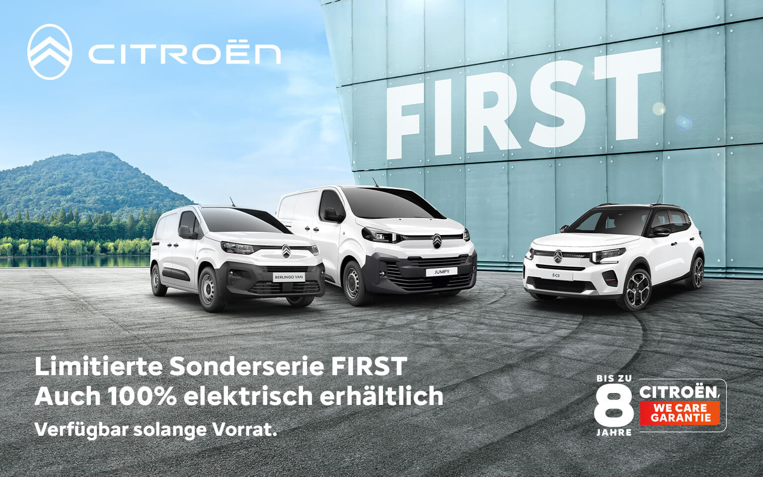 Citroën First