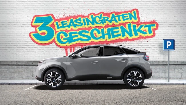 Neuer Citroën C4 und ë-C4